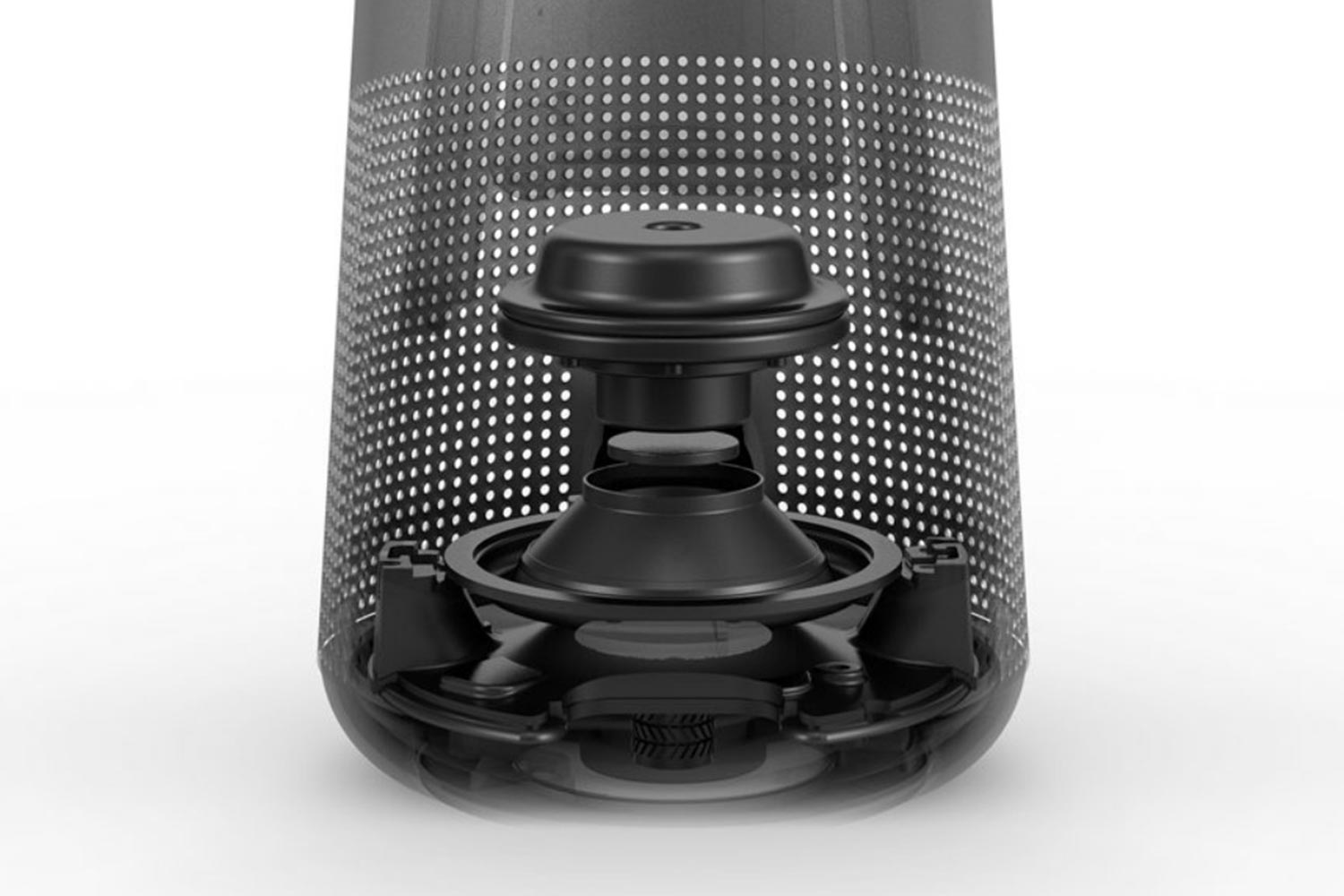 BOSE Bluetooth speaker SLink REV