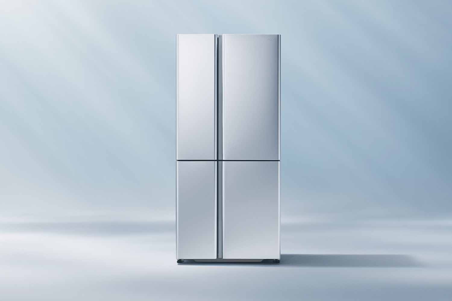 AQUA 薄型冷凍冷蔵庫 512L 4ドア AQR-TZ51H