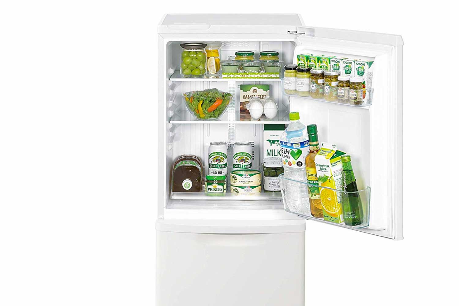 2020年版オシャレな小型冷蔵庫オススメ10選！デザイン性の高い1ドア・2ドアモデルをご紹介！