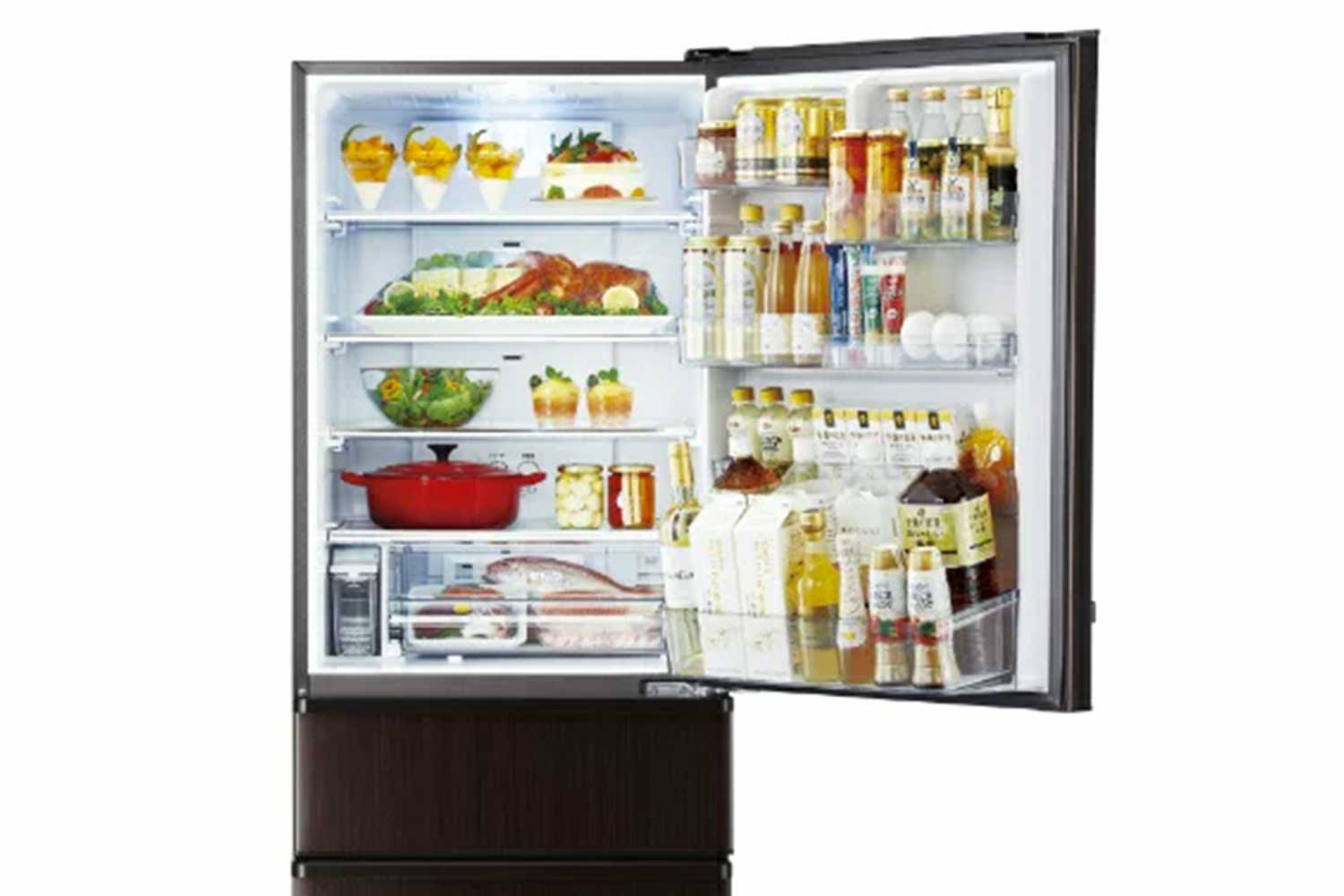 AQUA 冷凍冷蔵庫 375L 4ドア AQR-SV38J